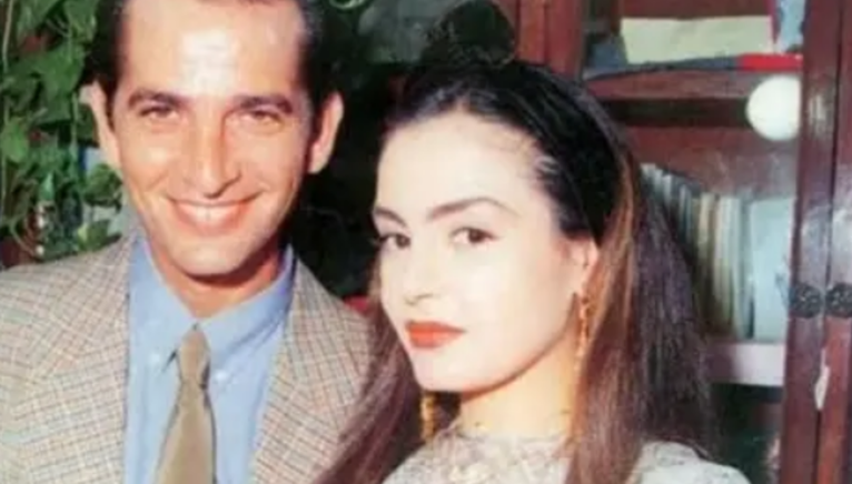 شيريهان تعلق على مرض هشام سليم